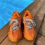 Balenciaga Track – Orange , снимка 3