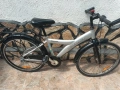 алуминиев велосипед 24", снимка 3