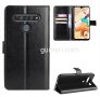  LG K51S / LG K41S Калъф тип тефтер , снимка 2
