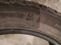 Зимни гуми Michelin Pilot Alpin 5 245/45/18, снимка 4
