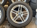 5х112 17 Джанти Vw Passat Golf Touran Фолксваген Пасат Голф Туран 5x112 ET 45 J 7.5 , снимка 4