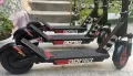Aprilia 50km голяма батерия, снимка 3