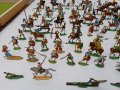 Уникално,105бр стари оловни фигурки , снимка 6