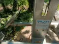 багажник шосеен велосипед за теглич, снимка 2