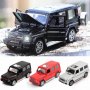 Метални колички: Mercedes-Benz AMG G65 / G-Wagon (Мерцедес-Бенц АмГ), снимка 1