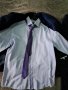 Мъжки костюм( сако,панталон риза и вратовръзка), снимка 2