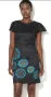 Desigual елегантна рокля S/M, снимка 1