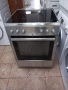 Иноксова свободно стояща печка с керамичен плот Gorenje с 2 години Гаранция!, снимка 1