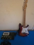 Roland gr55 + Fender Stratocaster, снимка 9