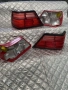 стопове в124 w124 red FIFFT червени, снимка 6