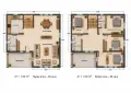 СГЛОБЯЕМА КЪЩА – 160 м² | ДВА ЕТАЖА | 4 СПАЛНИ, снимка 3
