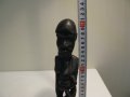  дървена статуетка , снимка 2