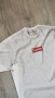 Supreme x MM6 Maison Margiela box logo T-shirt L size , снимка 3