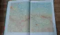 Стар Голям Немски Атлас 228 страници, снимка 4