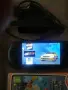 PSP Е 1004 игра черно, снимка 3