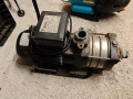 Водни помпи различни  многостъпални центробежни , снимка 4