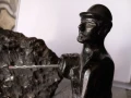 Статуетка от въглен, снимка 8