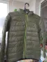 Детско спортно яке, ръст 152 см., зелено., снимка 1