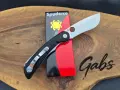 Сгъваем джобен нож Spyderco Subvert С239,светкавично отваряне Flipper, снимка 2