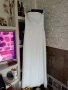 Нова семпла дамска бяла рокля м 85лв, снимка 1 - Рокли - 38185256