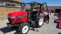 Японски трактор Yanmar AF270 с кабина, 4х4, 27 кс, АграБГ Джолев, снимка 9