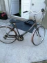 велосипед 28"ца алуминиева рамка , снимка 3