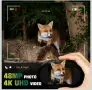 Устройство за нощно виждане 4K 48MP, обхват на видимост 1000 фута, 7-степенно регулируемо IR, 8x циф, снимка 2