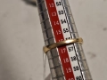 Златен пръстен 1,74гр.14к., снимка 5