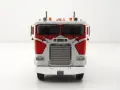 Freightliner FLA Abschlepper пътна помощ 1987 - мащаб 1:43 на IXO моделът е нов в PVC дисплей-кейс, снимка 4