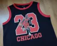 NBA / Chicago Bulls #23 Michael Jordan - детски баскетболен потник, снимка 1