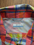 Columbia Multi Plaid Short Sleeve Shirt - страхотна дамска риза КАТО НОВА, снимка 7