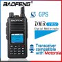 ХИТ Baofeng DMR DM 1702 цифрова радиостанция 2022 VHF UHF Dual Band 136-174 & 400-470MHz, снимка 15