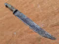 Стар овчарски нож 2, снимка 1