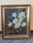 картина- цветя, снимка 1