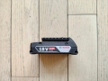 Bosch Professional 18V 3A батерия оригинална , снимка 3