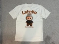 Farfetch Labubu Нова Бяла Мъжка Тениска , снимка 2