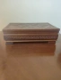 Дървена кутия за сигари/табакера, снимка 7