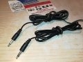 кабели за тонколони 2х1.5м с жакове 3.5мм 0608210933, снимка 10