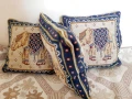 Комплект декоративни възглавници с ориенталски шарки, снимка 2