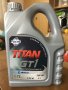 Fuchs Titan GT1 SAE 5w40 XTL Синтетично масло 4 Литра, снимка 1