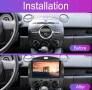 Android Навигация за MAZDA 2 2007-2014, снимка 1