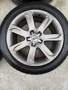 Audi алуминиеви джанти 8.5Jx18H2 ET32-5x112, снимка 5