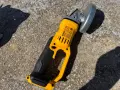 Dewalt dcg412 шлайф 18в, снимка 4