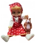 Кукла Маша с фигурка на мечока и музикална функция, снимка 6