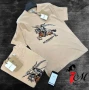 тениски burberry moschino , снимка 1