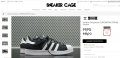 кецове  Adidas Originals Superstar  S75963  номер 41-41,5, снимка 2