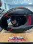 Мото Каска SHOEI NXR TC-8 Flagger размер S 55-56 см,като нова,плака,подбрадник 175 €, снимка 5