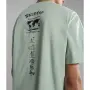 Napapijri S-Pardise Men's T-shirt - мъжка тениска р-р XS, снимка 2