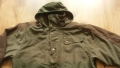Northpeak Waterproof Jacket размер XL за лов яке водонепромокаемо в мъхеста безшумна материя - 1448, снимка 3