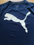 PUMA - страхотна мъжка тениска С, снимка 1